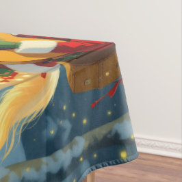 Toalha De Mesa „Weihnachtliche Harmonie“