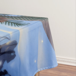 Toalha De Mesa „Weihnachtliche Harmonie“