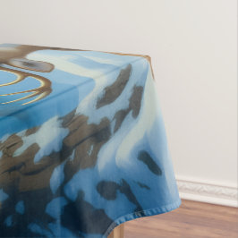 Toalha De Mesa „Weihnachtliche Harmonie“