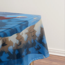 Toalha De Mesa „Weihnachtliche Harmonie“