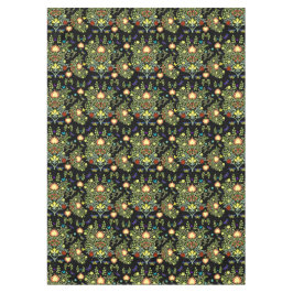 Toalha De Mesa William Morris Arts E Padrão De Artesanatos