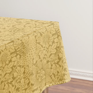 Toalha De Mesa William Morris' Bird and Anemone Tablecloth