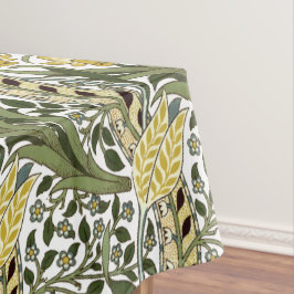 Toalha De Mesa William Morris Daffodil Vintage Pattern