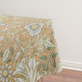 Toalha De Mesa William Morris Double Bough Floral Patterage