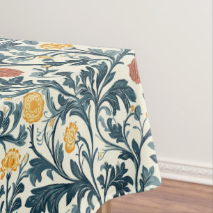Toalha De Mesa William Morris Floral Pattern