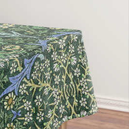 Toalha De Mesa William Morris Floral Vintage Art