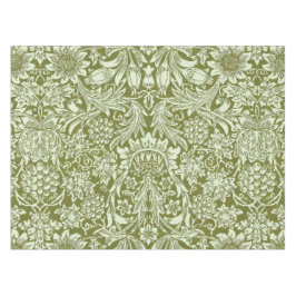 Toalha De Mesa William Morris “Girassol” 2