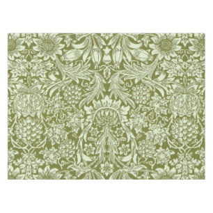 Toalha De Mesa William Morris “Girassol” 2