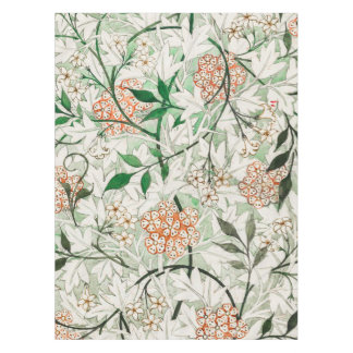 Toalha De Mesa William Morris Jasmine Garden Flower Classic