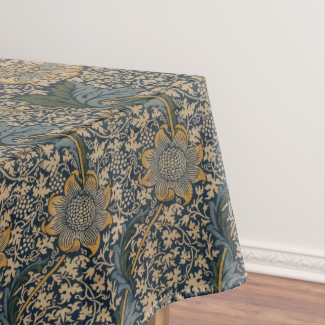 Toalha De Mesa William Morris: Kennet Tablecloth (Posição Original)
