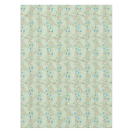 Toalha De Mesa William Morris Larkspur Botânico