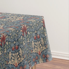 Toalha De Mesa William Morris: Snakeshead Tablecloth