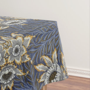 Toalha De Mesa William Morris Tulip e Willow Floral