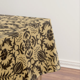 Toalha De Mesa William Morris Vintage Vine Floral Patterno