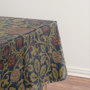 Toalha De Mesa William Morris: Violet & Columbine Tablecloth