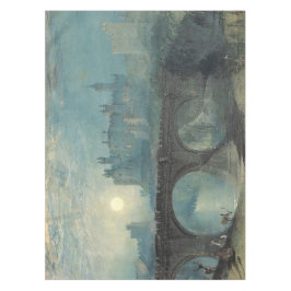 Toalha De Mesa William Turner Alnwick Castle