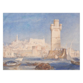 Toalha De Mesa William Turner Rhodes