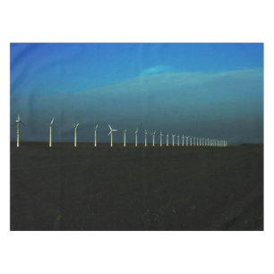 Toalha De Mesa Windfarm 50x72 tca