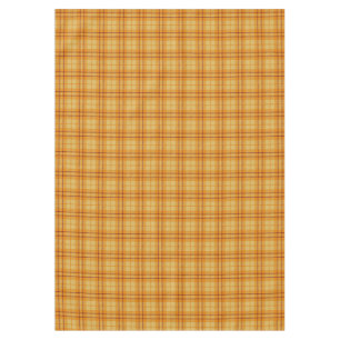 Toalha de Mesa Xadrez Chic Minimalista de Ação de
