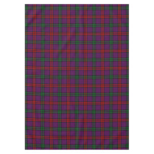 Toalha De Mesa Xadrez de Clã Montgomery Tartan