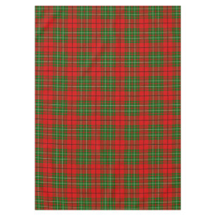 Toalha De Mesa Xadrez de Clan Cumming Tartan escocesa