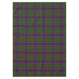 Toalha De Mesa Xadrez Escocesa Clan Adams Tartan