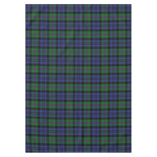Toalha De Mesa Xadrez escocesa Clan Baird Tartan