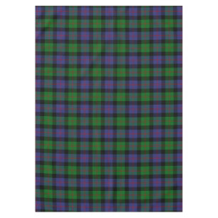 Toalha De Mesa Xadrez Escocesa Clan Blair Tartan