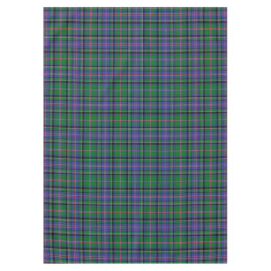 Toalha De Mesa Xadrez Escocesa Clan Cooper Tartan