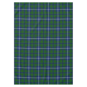 Toalha De Mesa Xadrez Escocesa Clan Douglas Tartan