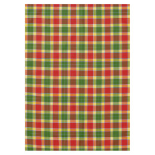 Toalha De Mesa Xadrez Escocesa Clan Gibson Tartan