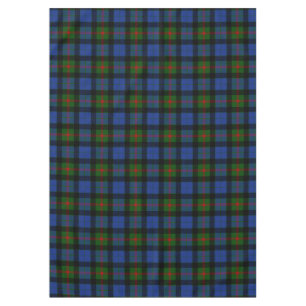 Toalha De Mesa Xadrez Escocesa Clan Gunn Tartan