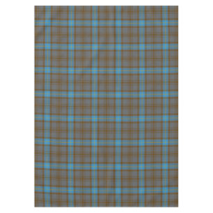 Toalha De Mesa Xadrez escocesa Clan Hannah Tartan