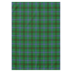 Toalha De Mesa Xadrez Escocesa Clan Henderson Tartan
