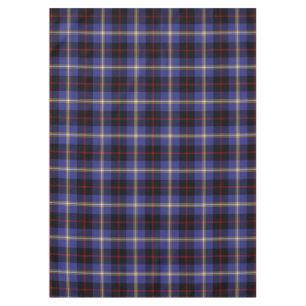 Toalha De Mesa Xadrez Escocesa Clan Hill Tartan