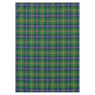 Toalha De Mesa Xadrez escocesa Clan Jones Tartan