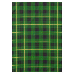 Toalha De Mesa Xadrez Escocesa Clan MacArthur Tartan