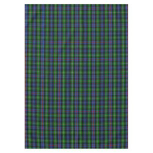 Toalha De Mesa Xadrez Escocesa Clan MacKenzie Tartan