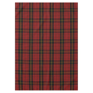 Toalha De Mesa Xadrez Escocesa Clan MacQueen Tartan