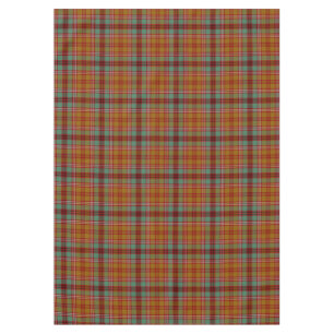 Toalha De Mesa Xadrez Escocesa Clan McCall Tartan