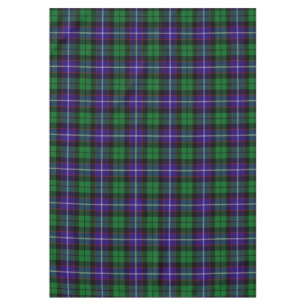 Toalha De Mesa Xadrez Escocesa Clan Mitchell Tartan