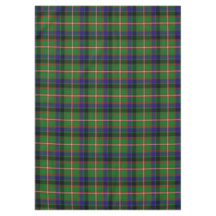 Toalha De Mesa Xadrez Escocesa Clan Reid Tartan