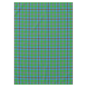 Toalha De Mesa Xadrez Escocesa Clan Snodbean Tartan