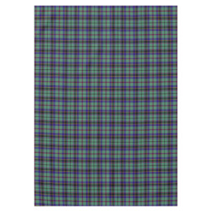 Toalha De Mesa Xadrez Escocesa Clan Stevenson Tartan