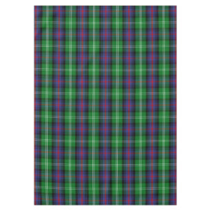 Toalha De Mesa Xadrez Escocesa Clan Sutherland Tartan