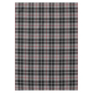 Toalha De Mesa Xadrez escocesa Clan Thompson Tartan