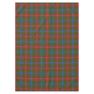 Toalha De Mesa Xadrez Escocesa Clan Wilson Tartan