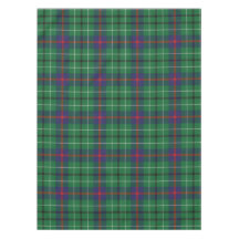 Xadrez Rustic Clan Duncan Tartan