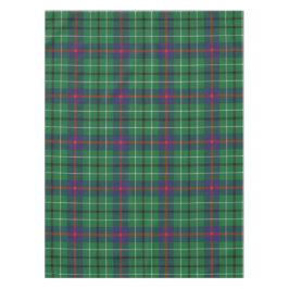 Toalha De Mesa Xadrez Rustic Clan Duncan Tartan