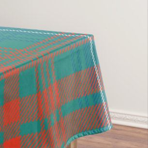 Toalha De Mesa Xadrez Tartan Scottish Clan Wilson Check Tableclot
